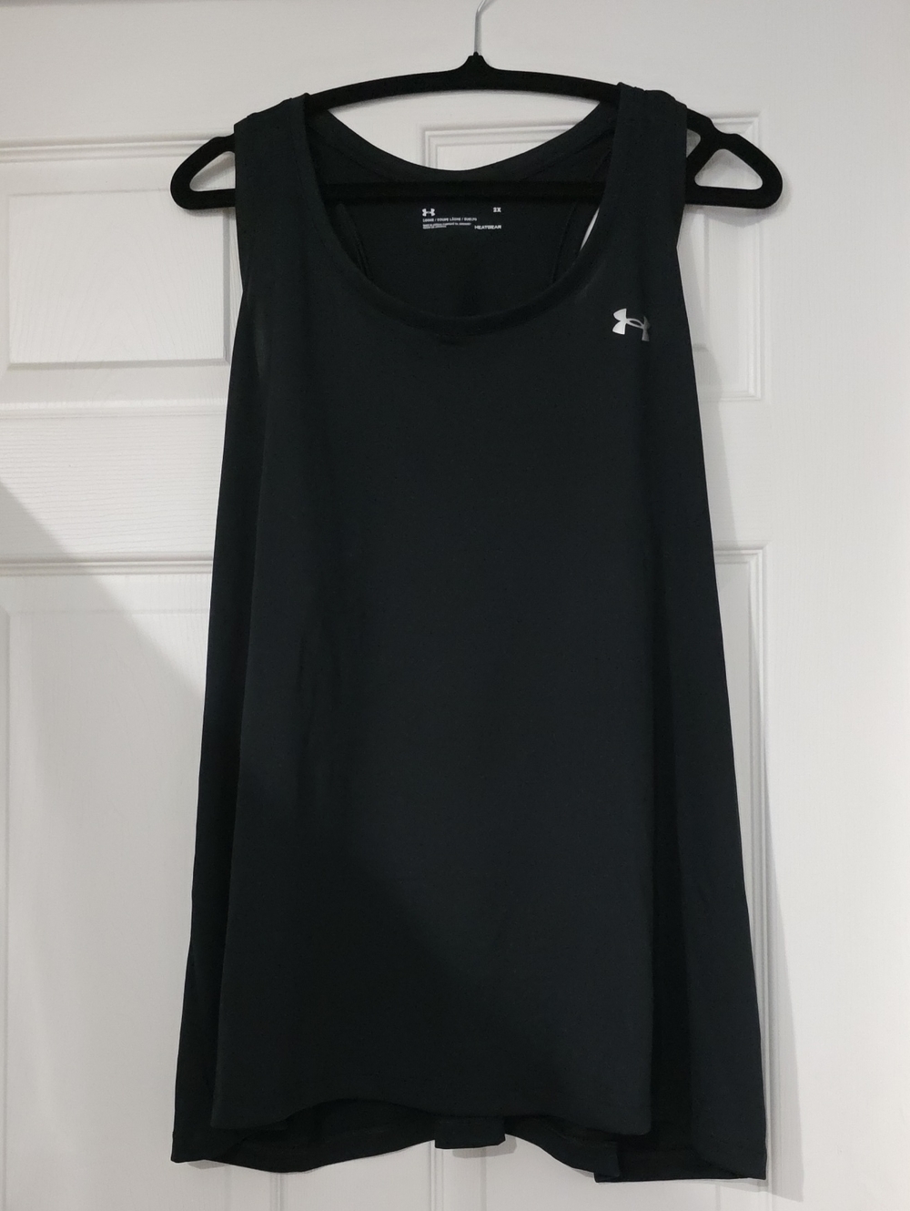 Under Armour Black Women's Performance Tank Top